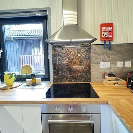 Wooden Cosy Retreat Hunters Quay Villa Данун Екстериор снимка