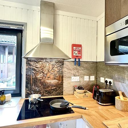 Wooden Cosy Retreat Hunters Quay Villa Данун Екстериор снимка