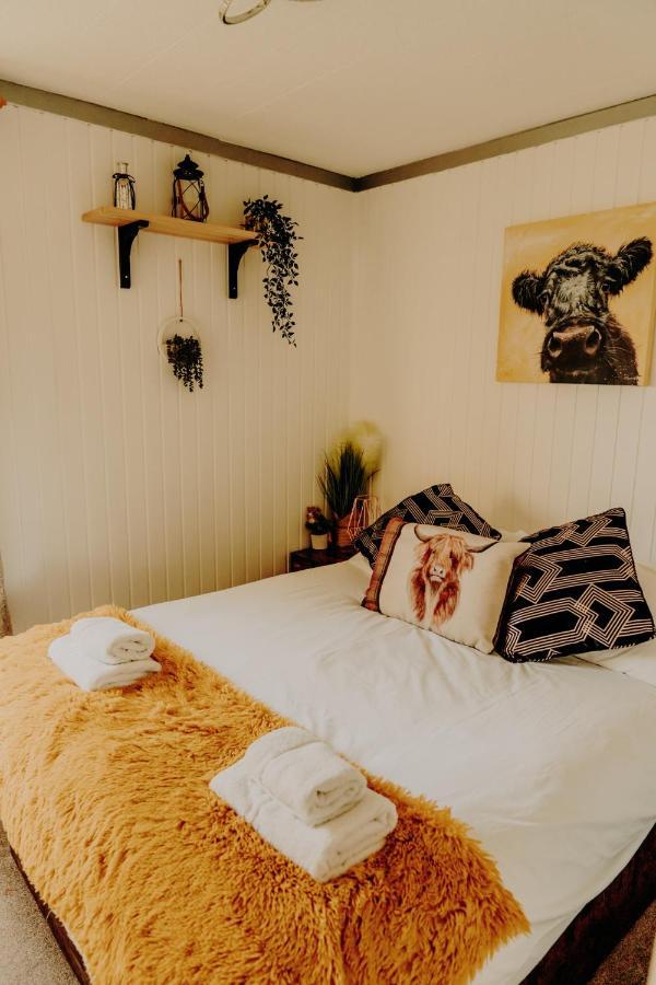 Wooden Cosy Retreat Hunters Quay Villa Данун Екстериор снимка