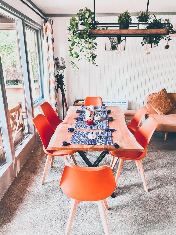 Wooden Cosy Retreat Hunters Quay Villa Данун Екстериор снимка