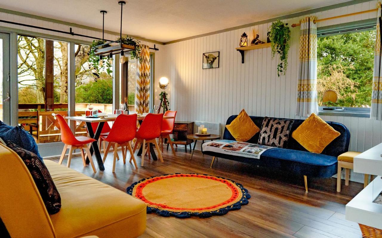Wooden Cosy Retreat Hunters Quay Villa Данун Екстериор снимка