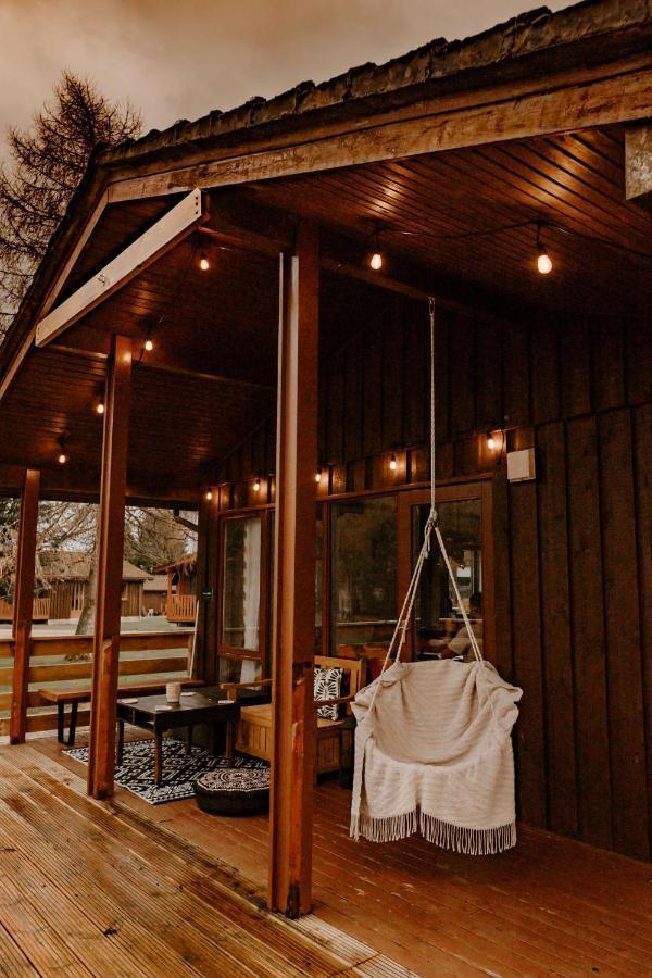 Wooden Cosy Retreat Hunters Quay Villa Данун Екстериор снимка