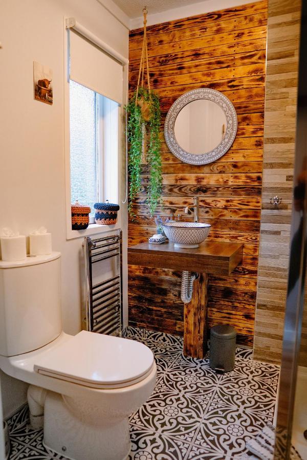 Wooden Cosy Retreat Hunters Quay Villa Данун Екстериор снимка
