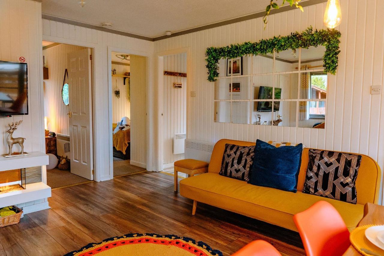 Wooden Cosy Retreat Hunters Quay Villa Данун Екстериор снимка