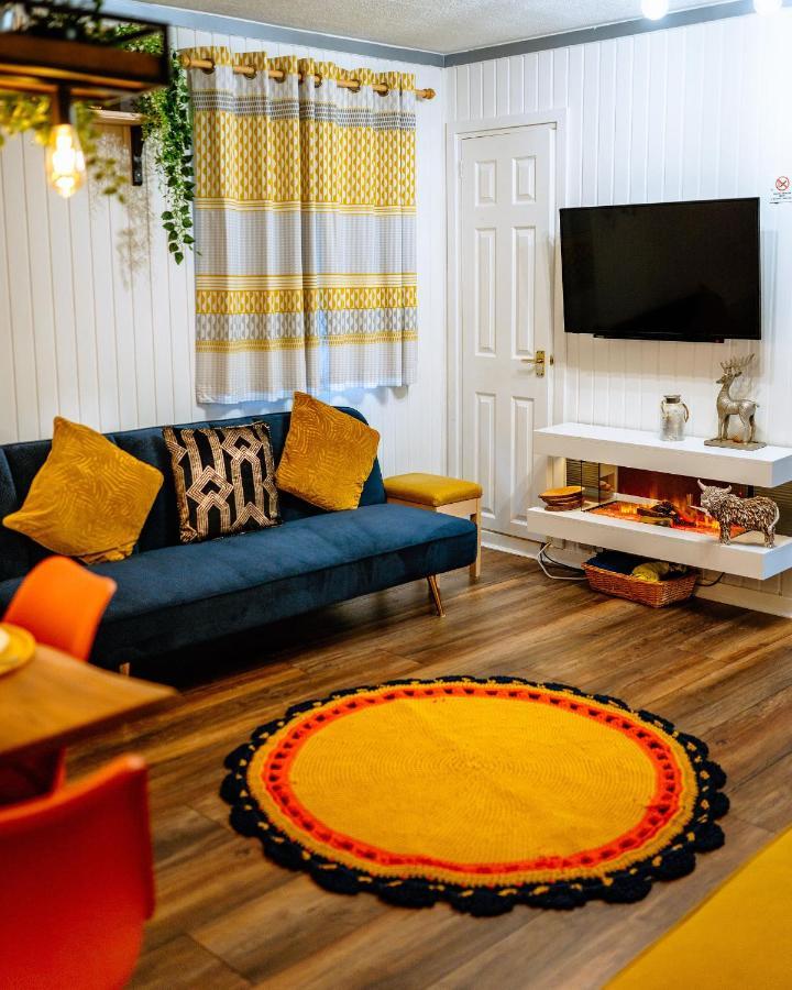 Wooden Cosy Retreat Hunters Quay Villa Данун Екстериор снимка