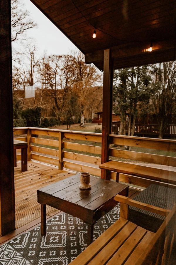 Wooden Cosy Retreat Hunters Quay Villa Данун Екстериор снимка