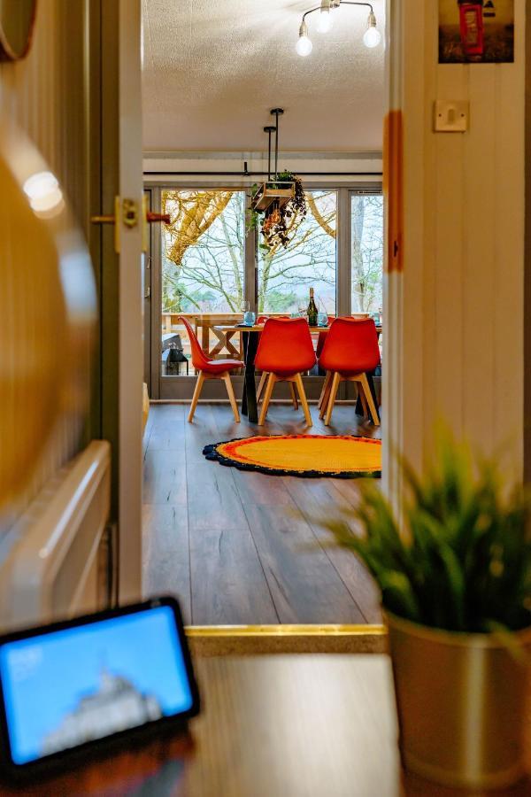 Wooden Cosy Retreat Hunters Quay Villa Данун Екстериор снимка